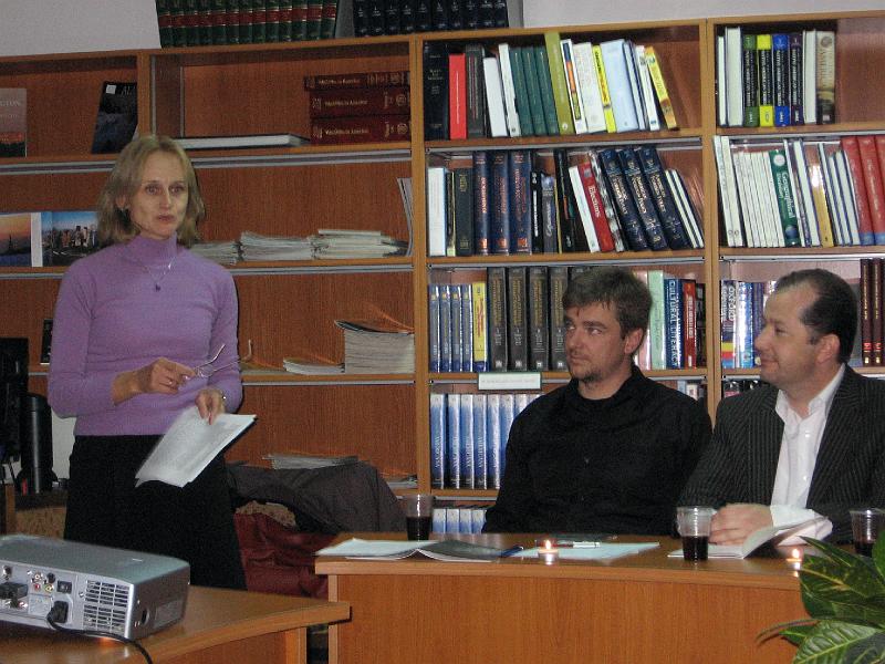 IMG_0002.JPG - 14 ноември 2008 г., РБ "Пенчо Славейков", Отдел Изкуство