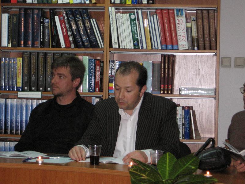 IMG_0009.JPG - 14 ноември 2008 г., РБ "Пенчо Славейков", Отдел Изкуство