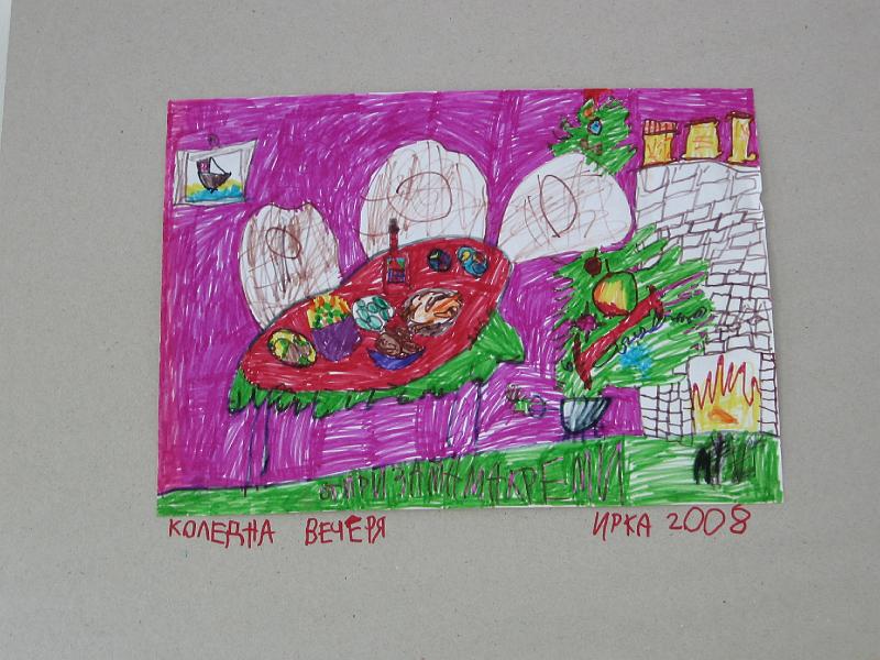IMG_0010.jpg - Изложба с детски рисунки на Ирина Маркова