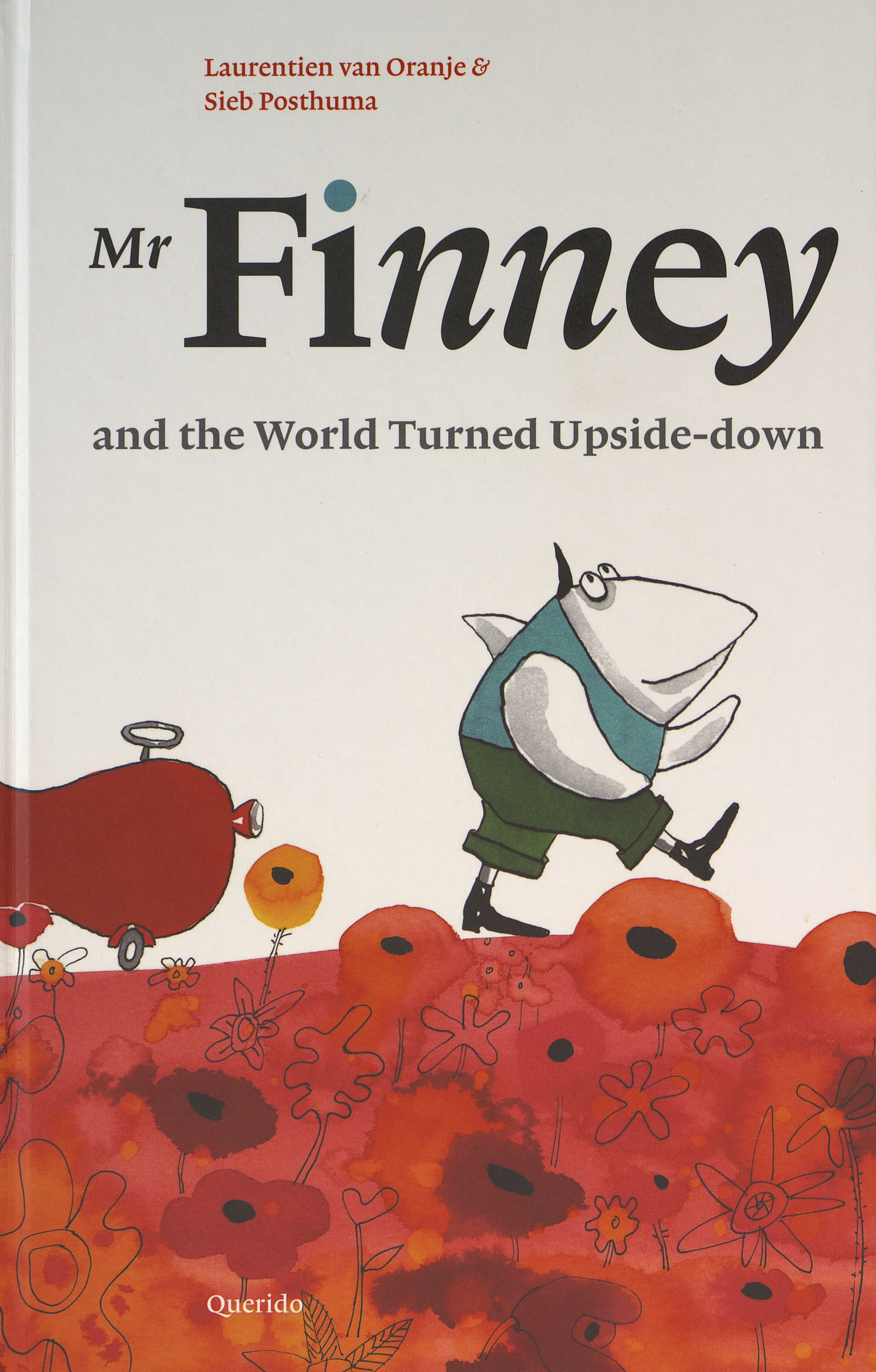 Mr Finney and the World Turned Upside-down