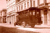 Old Varna - Transport