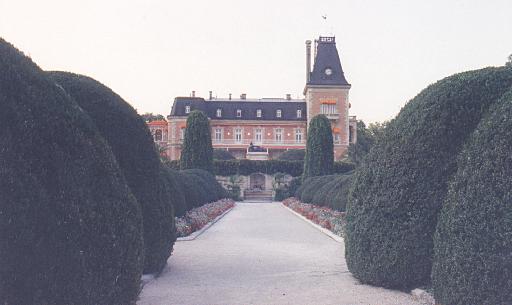 The Euxinograde Palace